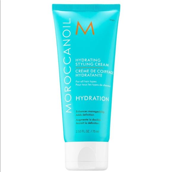 Moroccanoil Hair Hydrating Styling Cream By Moroccanoil Poshmark
